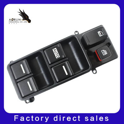 Calidad  Auto Part Electric System Left Front Power Power Window Lift Switch 35750-SDA-H12 Car Switch For HONDA Accord fábrica