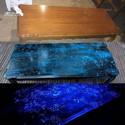 Fabricantes líquidos de la resina de epoxy de la resina de epoxy de la sobremesa de madera del precio claro transparente al por mayor de Resina Epoxica