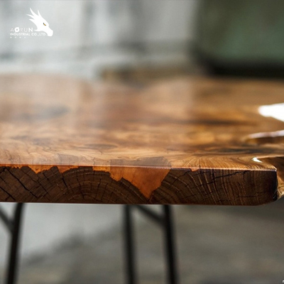 Resina de epoxy AB del top duro de la barra de Crystal Clear Countertop Epoxy Resin