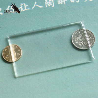 3:1 resistente ULTRAVIOLETA de la resina de epoxy del bastidor no tóxico 3D para la capa