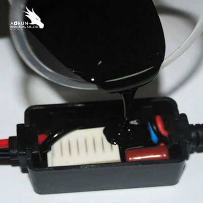 El rellenado del epóxido de la goma de silicona compone el sellante de colada para el rellenado electrónico