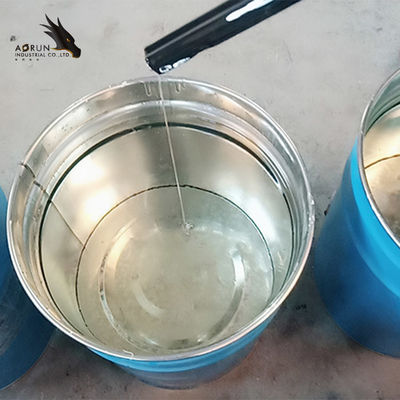 Dureza de la adherencia fuerte descolorida del OEM Marine Brush Anti Corrosion Paint alta