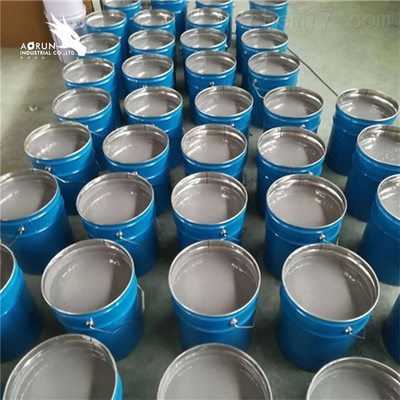 Suelo industrial de la corrosión 3D de la pintura del sellador anti de sequía rápido del tejado