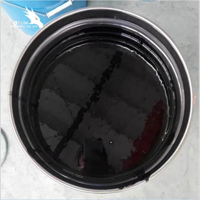 Pintura de epoxy metálica de la corrosión de la pintura de la adherencia fuerte anti de acrílico del espray