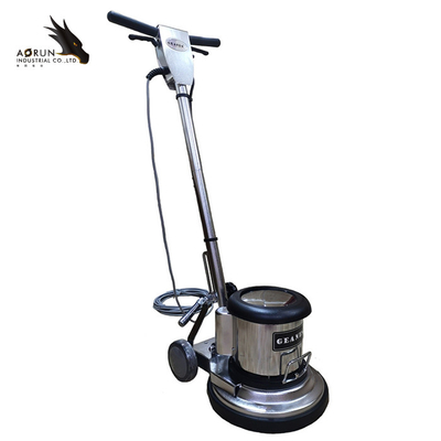 220V que alisa el tanque de agua de epoxy del motor 30L de la máquina pulidora 7.5HP