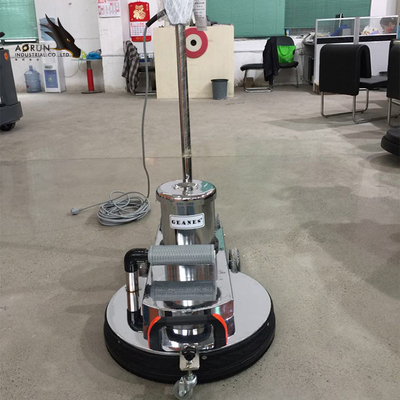 220V que alisa el tanque de agua de epoxy del motor 30L de la máquina pulidora 7.5HP