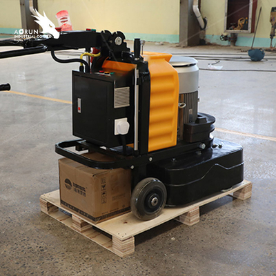 Máquina pulidora de epoxy 1800W del mármol concreto del terrazo de mano