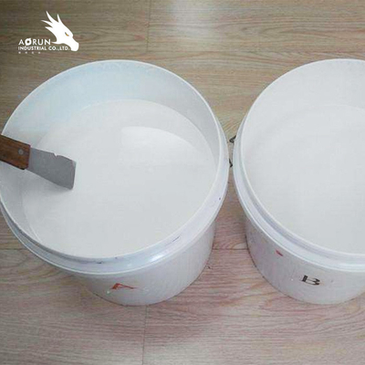 Amarillos claros claros de epoxy secos rápidos de la curación rápida del endurecedor ROHS de la pieza del AB del 1:1 dos