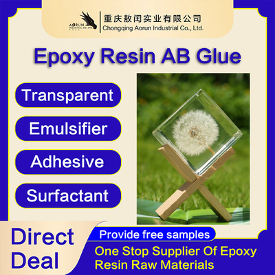 Resina de epoxy fenólica Kit Coating Gloss Countertops DIY