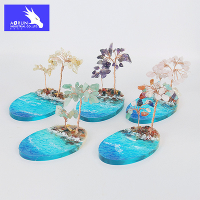 El pigmento líquido Art Epoxy Resin Set Art del tinte suministra a Kit For Crafts Jewelry