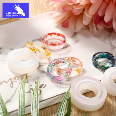 Artes ULTRAVIOLETA de Crystal Clear Curable For DIY de la resina de epoxy