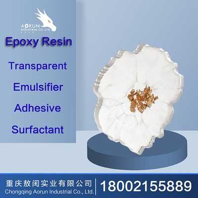 El sistema de epoxy de acrílico de curado ultravioleta de la resina del arte de Diy para hace la joyería hecha a mano