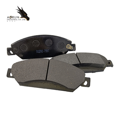 Zapatas de freno industriales D1092-7997 para el CAMIÓN Kaidi de Chevrolet