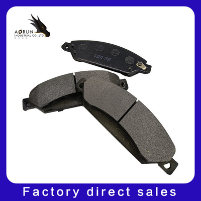 Zapatas de freno industriales D1092-7997 para el CAMIÓN Kaidi de Chevrolet