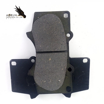 Oe 04465-35290 zapatas de freno del coche para Toyota Mitsubishi