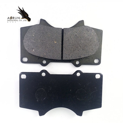 Oe 04465-35290 zapatas de freno del coche para Toyota Mitsubishi