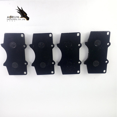 Oe 04465-35290 zapatas de freno del coche para Toyota Mitsubishi