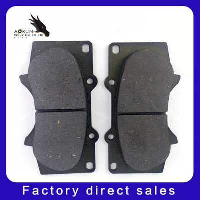 Oe 04465-35290 zapatas de freno del coche para Toyota Mitsubishi