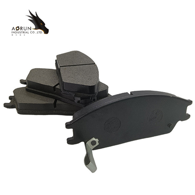 Disco de cuero modificado para requisitos particulares del freno del coche completo para Hyundai Dongfeng Yueda Kia