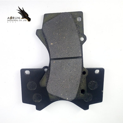 Zapata de freno de la pieza de automóvil 04465-60280 para el cambio de palillo de la TA de Toyota