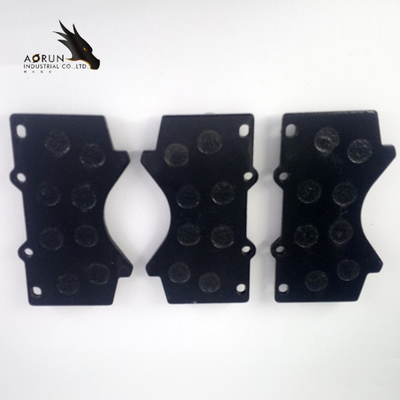 Zapata de freno de la pieza de automóvil 04465-60280 para el cambio de palillo de la TA de Toyota