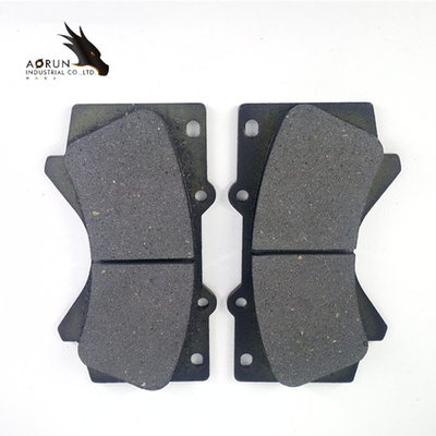 Zapata de freno de la pieza de automóvil 04465-60280 para el cambio de palillo de la TA de Toyota