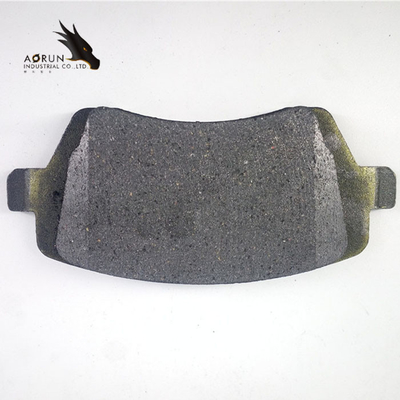 Zapatas de freno con mejores ventas del coche de las zapatas de freno de Aorun GBD1614