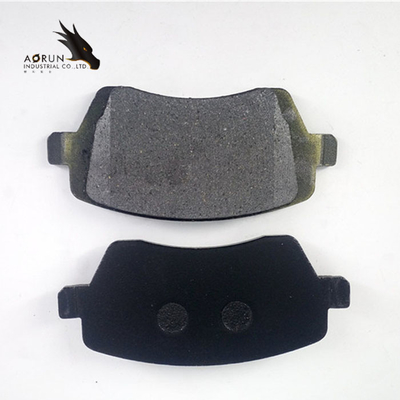 Zapatas de freno con mejores ventas del coche de las zapatas de freno de Aorun GBD1614