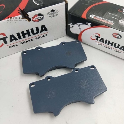 Zapata de freno campo a través de vehículo del coche de la venta directa de la fábrica Front Wheel KD2482