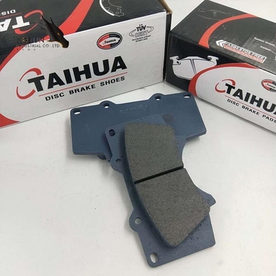 Zapata de freno campo a través de vehículo del coche de la venta directa de la fábrica Front Wheel KD2482