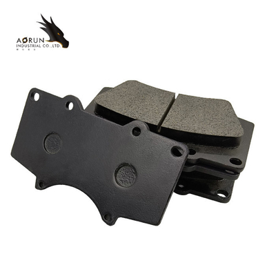 Calidad de Toyota Wuling de las zapatas de freno del coche Kd2482 buena