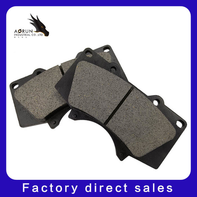 Calidad de Toyota Wuling de las zapatas de freno del coche Kd2482 buena