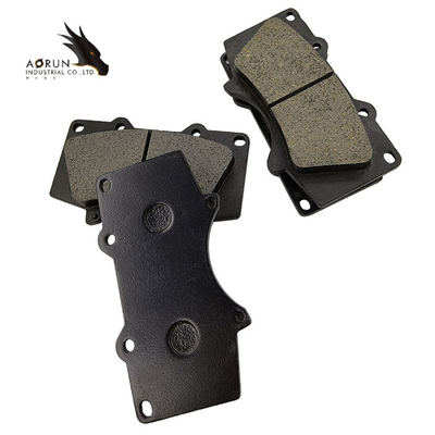 Calidad de Toyota Wuling de las zapatas de freno del coche Kd2482 buena