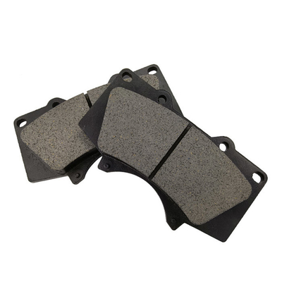 Calidad de Toyota Wuling de las zapatas de freno del coche Kd2482 buena