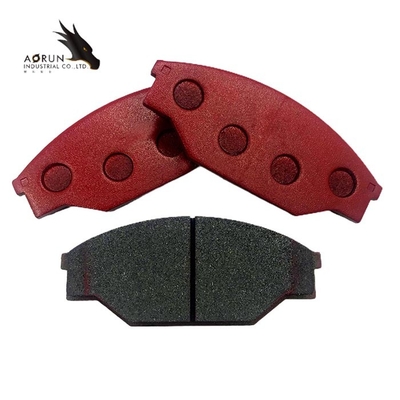 La fábrica de la zapata de freno procesa pesadamente el D303 Front Wheels