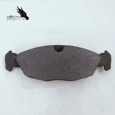 Fábrica de las zapatas de freno para la vela Chevrolet Front Wheel Brake Pads 1605824