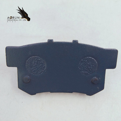 Las zapatas de freno de rueda posterior KD1702 GDB3269 hacen profesionalmente las zapatas de freno