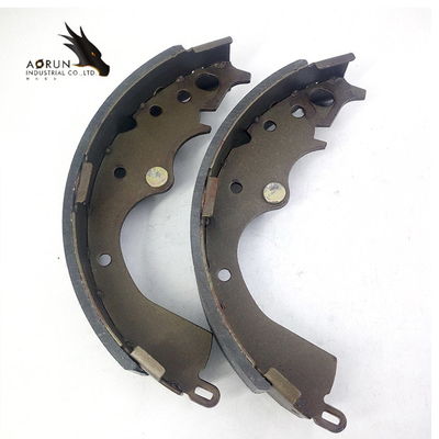 Marcas de la ayuda de Ishi Brake Pad Manufacturers Direct del mar de K2378 Toyota de zapatas de freno del coche