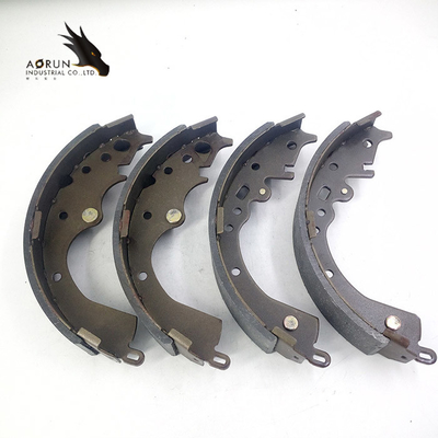 Marcas de la ayuda de Ishi Brake Pad Manufacturers Direct del mar de K2378 Toyota de zapatas de freno del coche