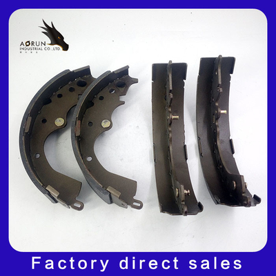 Marcas de la ayuda de Ishi Brake Pad Manufacturers Direct del mar de K2378 Toyota de zapatas de freno del coche