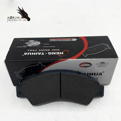 Las piezas de automóvil KD4739 freno las zapatas que la zapata Front Wheel Rear Wheel Brake rellena