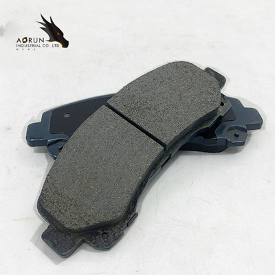 Las piezas de automóvil KD4739 freno las zapatas que la zapata Front Wheel Rear Wheel Brake rellena