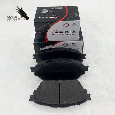 Las piezas de automóvil KD4739 freno las zapatas que la zapata Front Wheel Rear Wheel Brake rellena