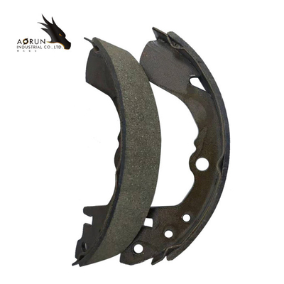 Accesorio de Front Wheel Brake Shoe Clip de la rueda posterior de las zapatas de freno de la zapata 58305-25A30