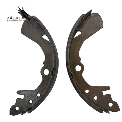 Accesorio de Front Wheel Brake Shoe Clip de la rueda posterior de las zapatas de freno de la zapata 58305-25A30