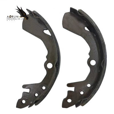 Accesorio de Front Wheel Brake Shoe Clip de la rueda posterior de las zapatas de freno de la zapata 58305-25A30
