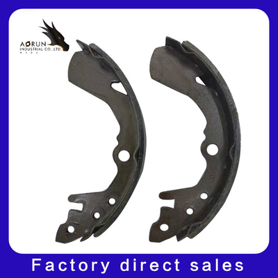 Accesorio de Front Wheel Brake Shoe Clip de la rueda posterior de las zapatas de freno de la zapata 58305-25A30