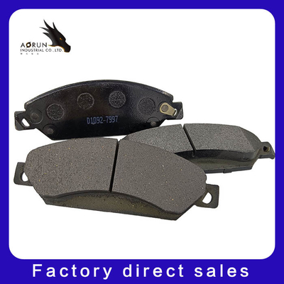 Zapatas de freno de los sensores de la marca del mejor D1092-7997 para el carrito del CAMIÓN de Chevrolet