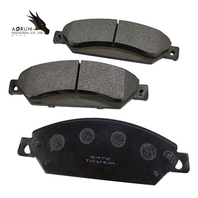 Zapatas de freno de los sensores de la marca del mejor D1092-7997 para el carrito del CAMIÓN de Chevrolet