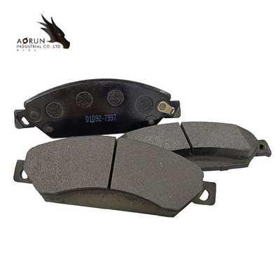 Zapatas de freno de los sensores de la marca del mejor D1092-7997 para el carrito del CAMIÓN de Chevrolet